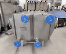 二級(jí)冷卻器